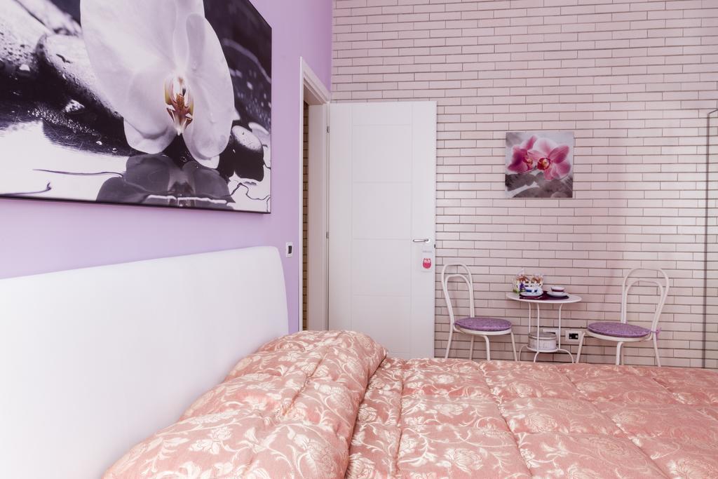Bevilacqua Bed Roma Santa Croce 호텔 객실 사진