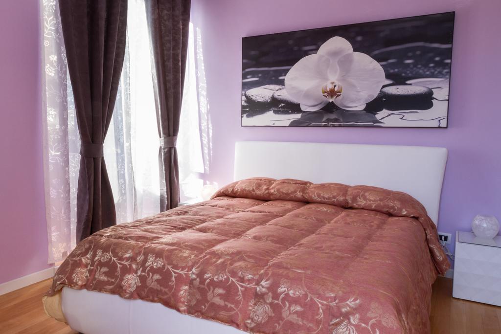Bevilacqua Bed Roma Santa Croce 호텔 객실 사진