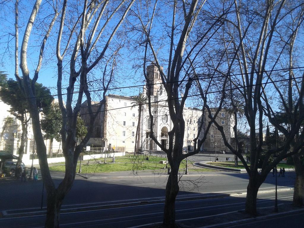 Bevilacqua Bed Roma Santa Croce 호텔 외부 사진