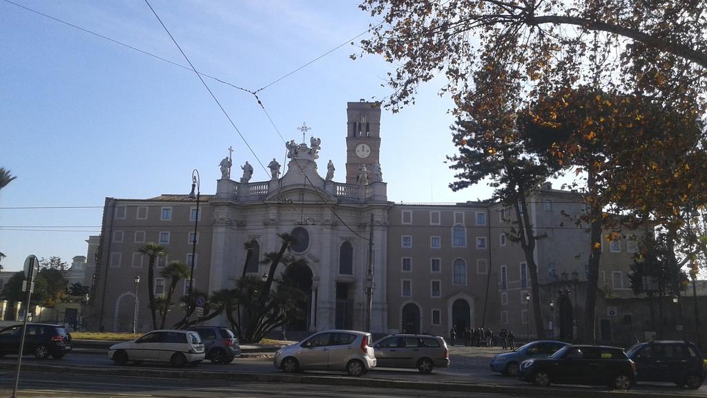Bevilacqua Bed Roma Santa Croce 호텔 외부 사진