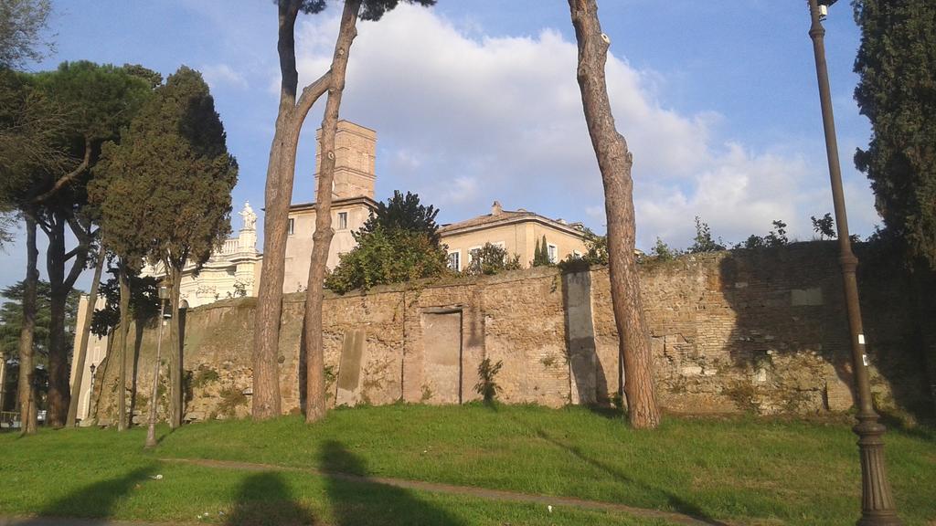 Bevilacqua Bed Roma Santa Croce 호텔 외부 사진
